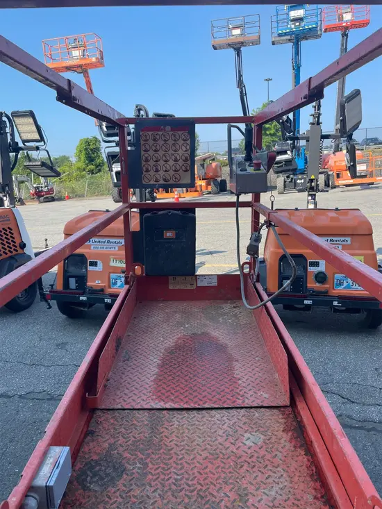 2016 Skyjack SJIII3219 Scissor Lift
