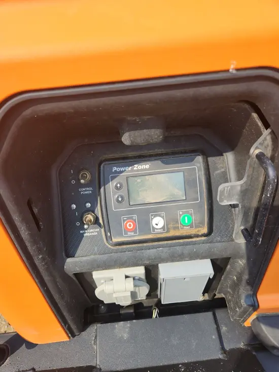 2021 Generac MLT6SKDS Portable Light Tower