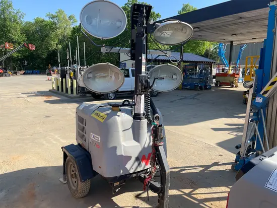 2020 Wacker Neuson LTV6L Portable Light Tower