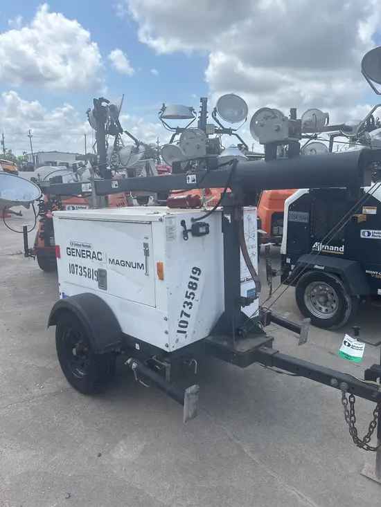 2018 Magnum Pro MLT3060 Portable Light Tower