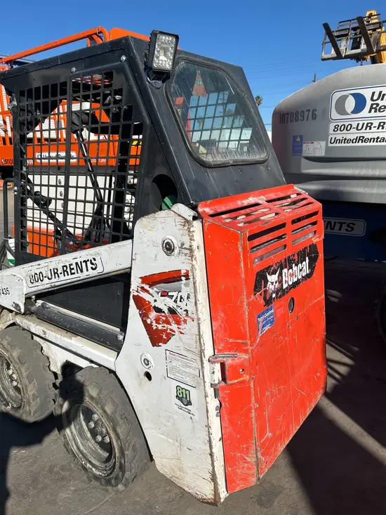 2021 Bobcat S70 Track Loader