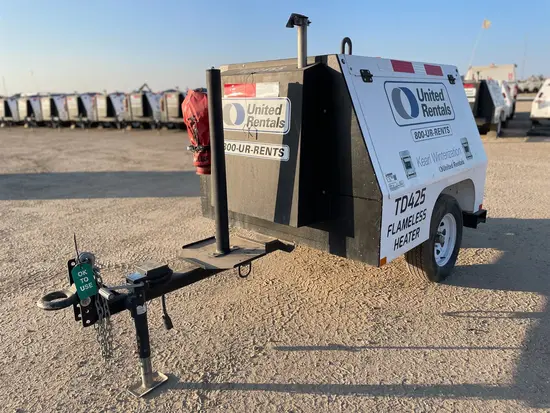 2019 Therm Dynamics TD425 Heater