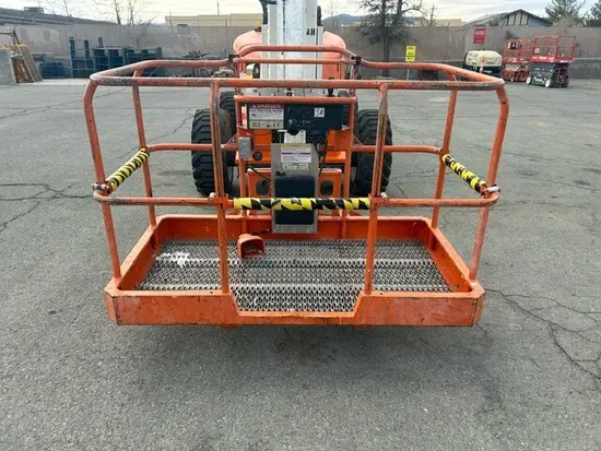 2017 Snorkel A46JRT Articulating Boom Lift