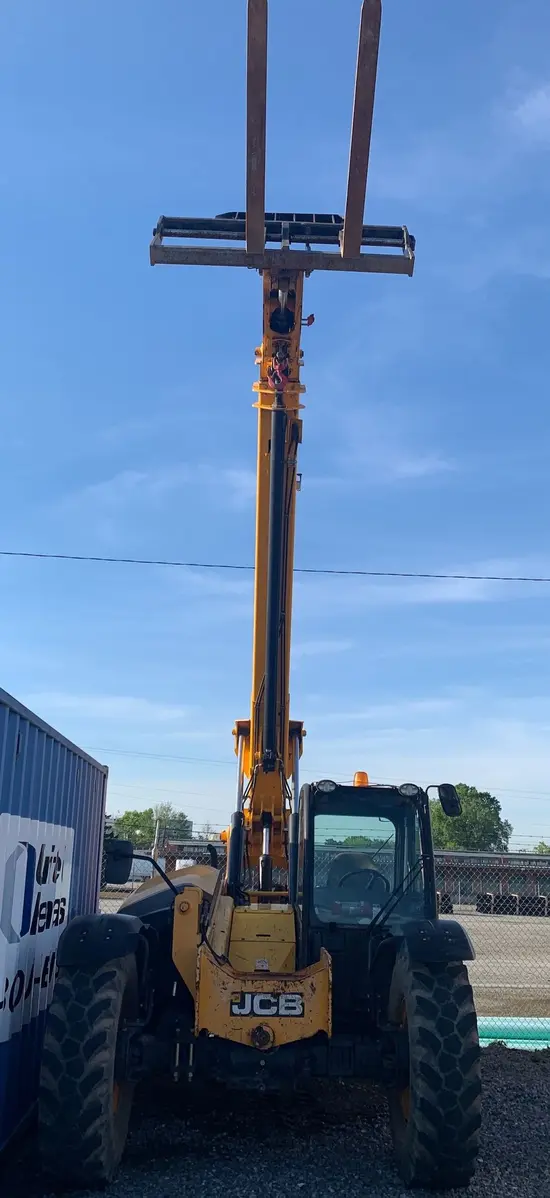2017 JCB 509-42 Forklift