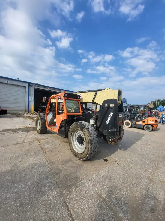 2016 JLG 642 Forklift