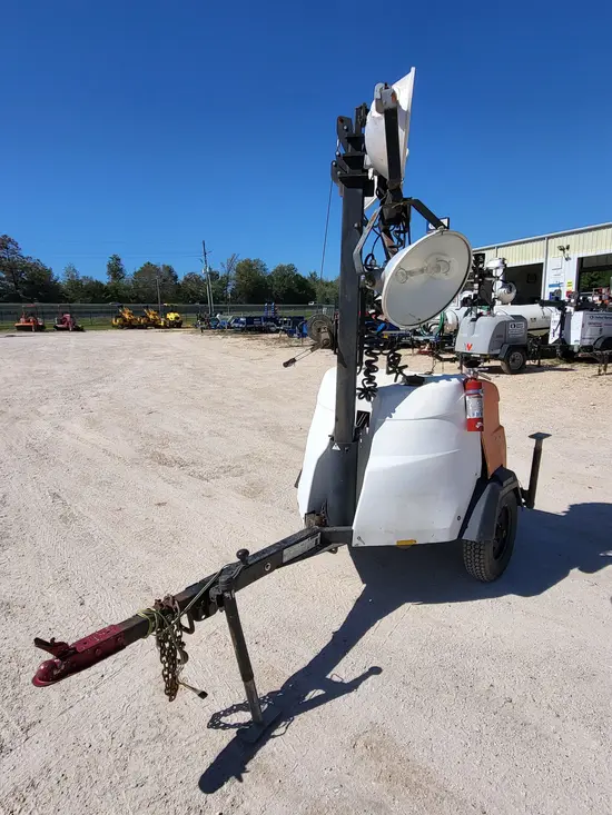 2018 Magnum Pro MLT6SM Portable Light Tower