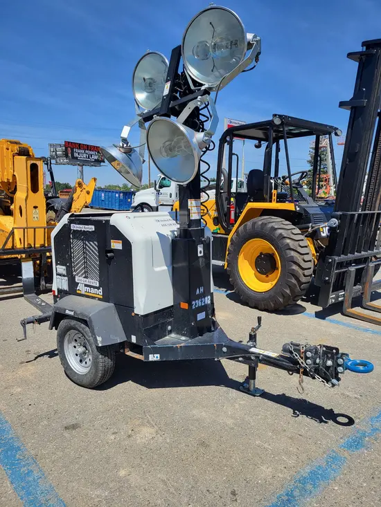 2019 Allmand NLV-ML3EC Portable Light Tower