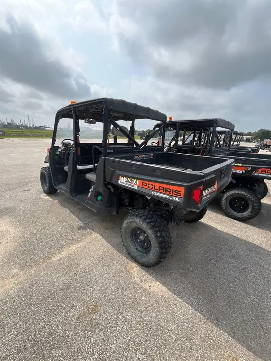 2022 Polaris PRO XD 4000D Utility Vehicle