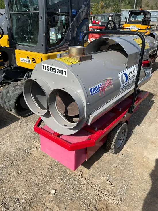 2022 Frost-Fighter IDF350-II Indirect Fired Heater