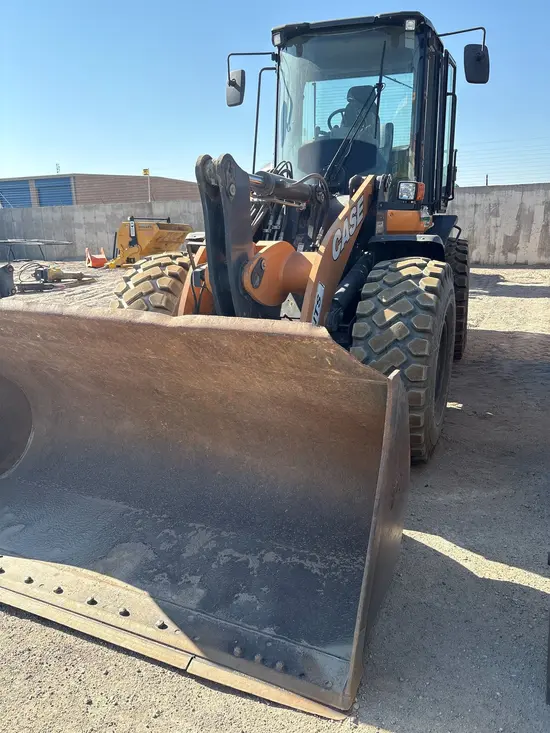 2019 Case 621G Wheel Loader