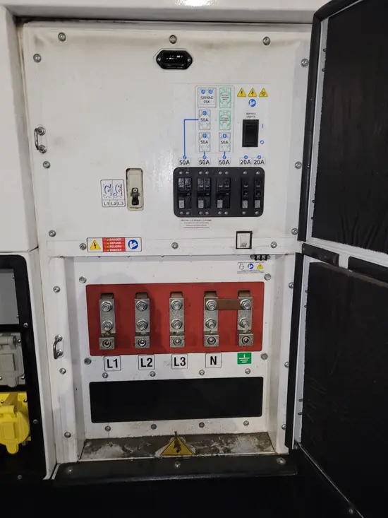 2022 Generac MMG45IF4CAN Diesel Generator