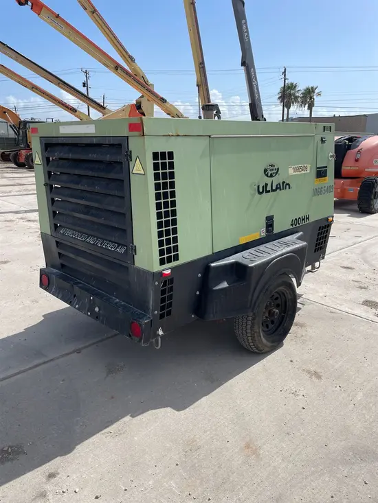 2017 Sullair 400HH Air Compressor