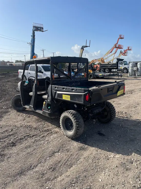 2022 Polaris PRO XD 4000D Utility Vehicle