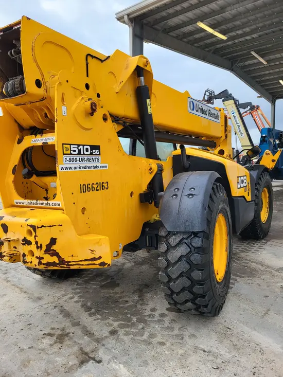 2017 JCB 510-56 S Forklift