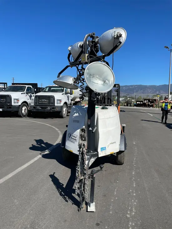 2019 Magnum Pro MLT6SM Portable Light Tower