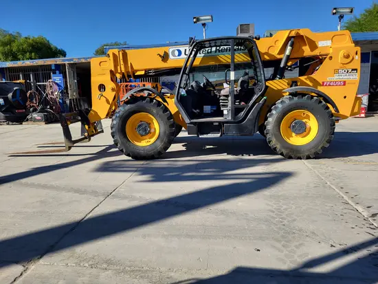 2016 JCB 507-42 Forklift