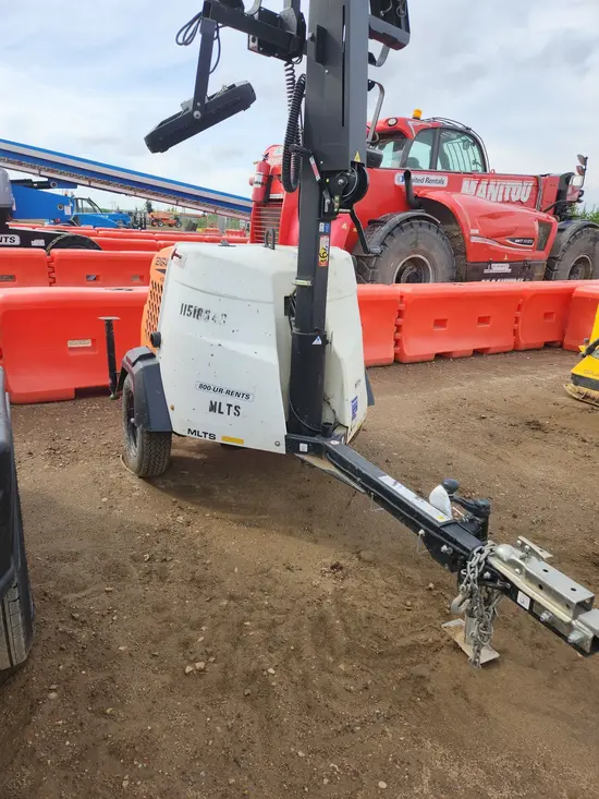 2022 Generac MLTS-4 Portable Light Tower
