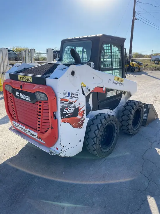 2021 Bobcat S62 Track Loader