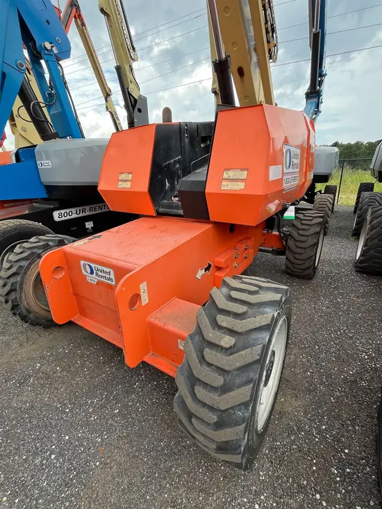 2017 JLG 600S Boom Lift