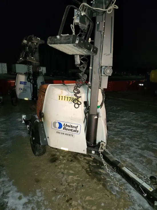 2020 Generac MLT6SKDS Portable Light Tower