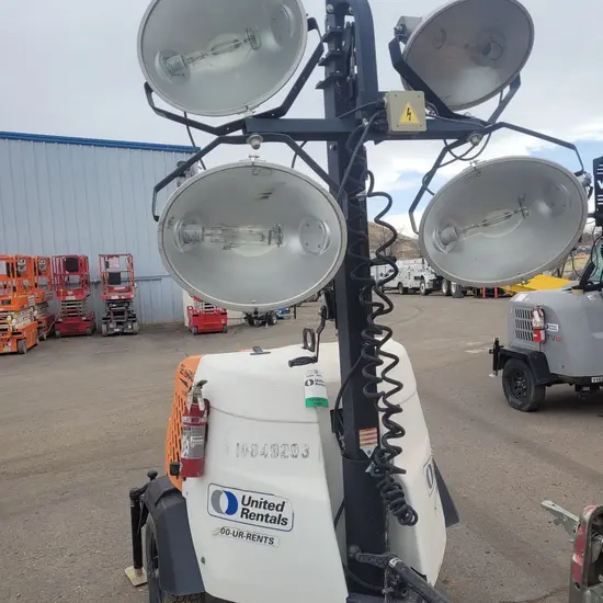 2018 Magnum Pro MLT6SM Portable Light Tower