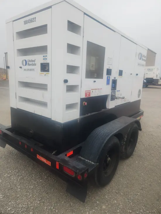 2018 Cummins C100D2RE Diesel Generator