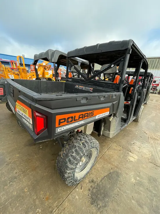 2021 Polaris PRO XD 4000D Utility Vehicle