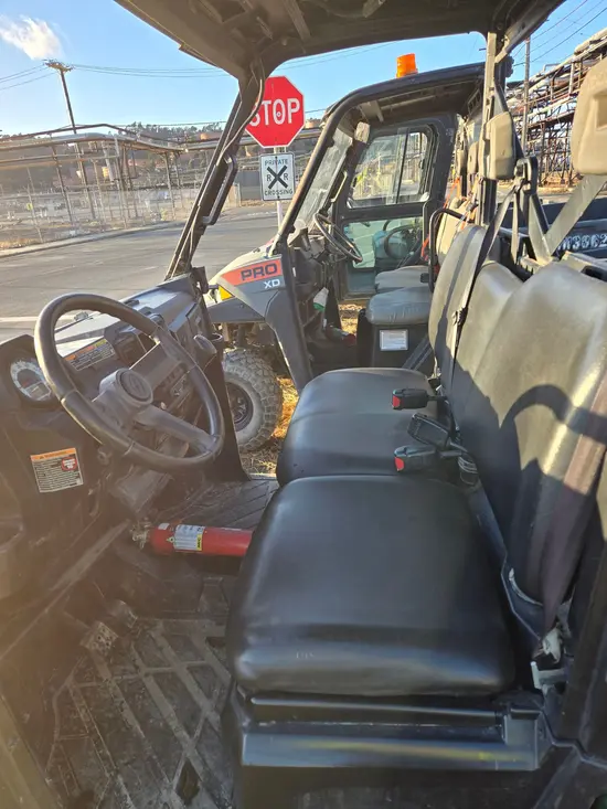 2019 Polaris Ranger Diesel Utility Vehicle