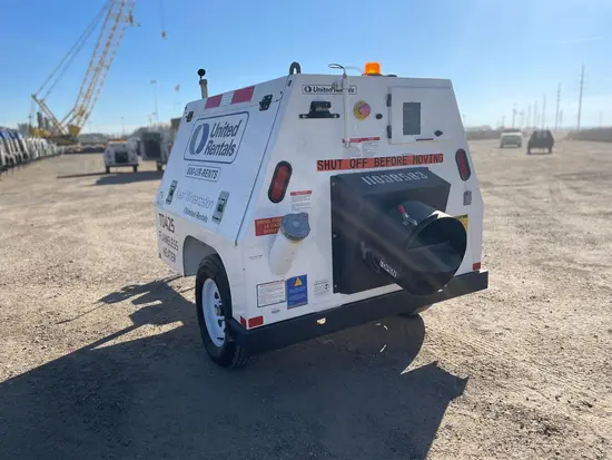 2019 Therm Dynamics TD425 Heater