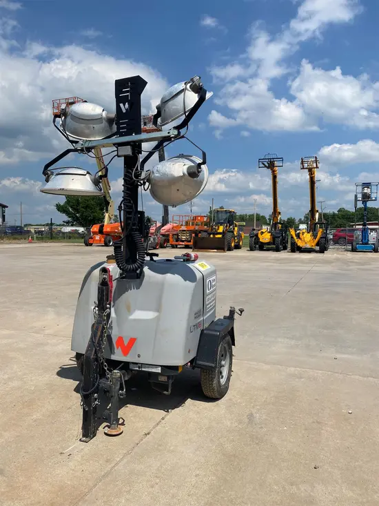 2019 Wacker Neuson LTV6L Portable Light Tower