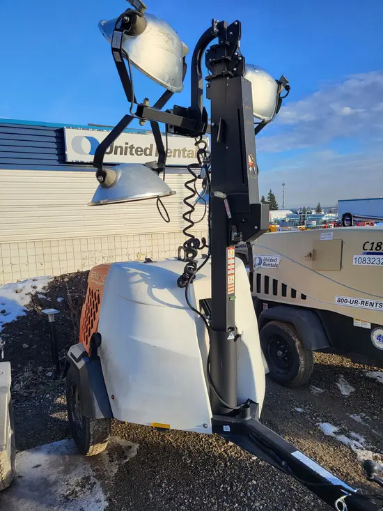 2020 Magnum Pro MLT6SM Portable Light Tower