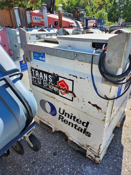 2021 Western Global 10TCG-UR-12VFHK Fuel Tank