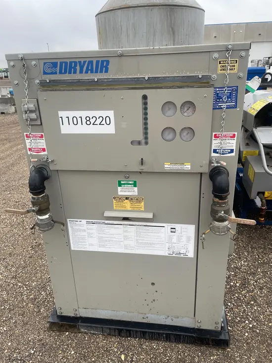 2019 DRYAIR 2000-1200 Indirect Fired Heater