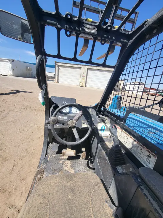 2016 Genie GTH-636 Forklift