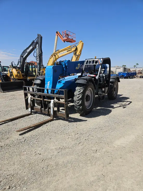 2015 Genie GTH-636 Forklift