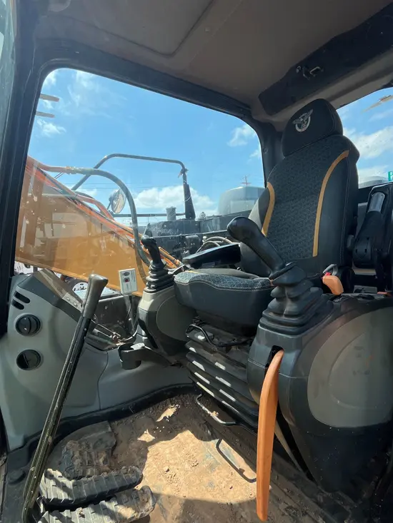 2019 Case CX130D Excavator