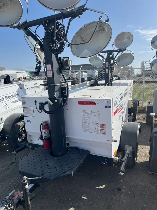 2020 Magnum Pro MLT5080KV Portable Light Tower