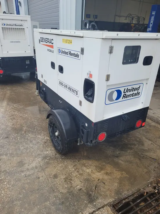 2021 Generac MDG25IF4 Diesel Generator