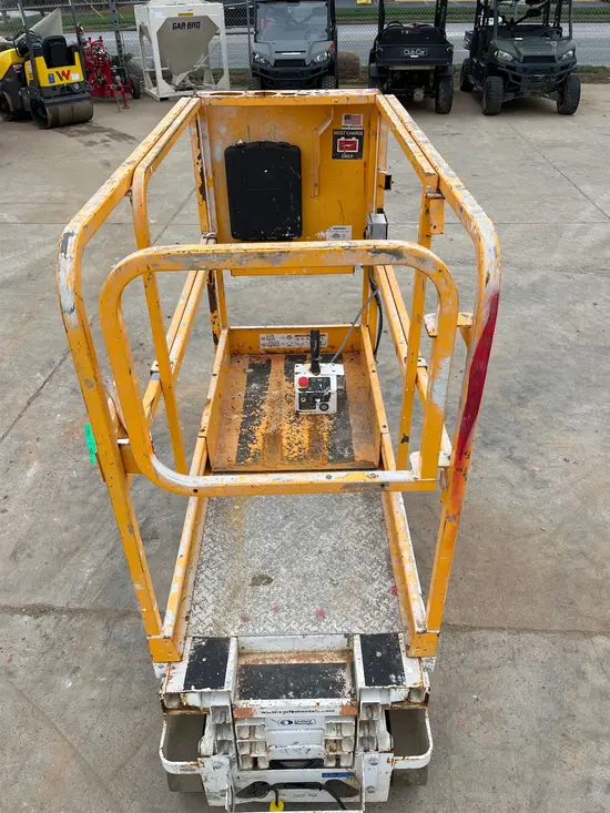 2016 Hy-Brid Lifts HB1430 Scissor Lift