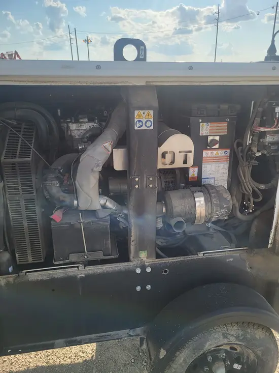 2022 Generac MDG25IF4CAN Diesel Generator
