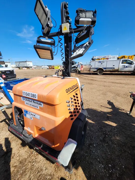 2020 Generac MLT6SKDS Portable Light Tower