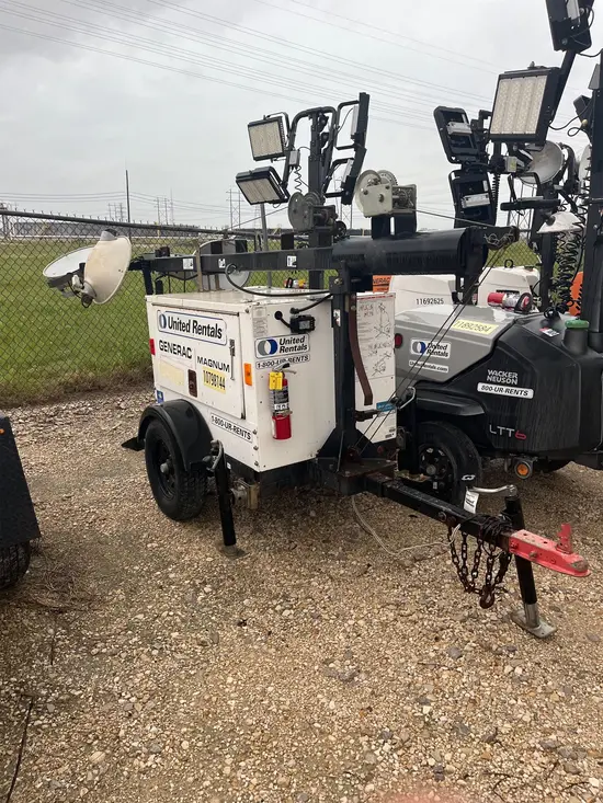 2018 Magnum Pro MLT3060 Portable Light Tower