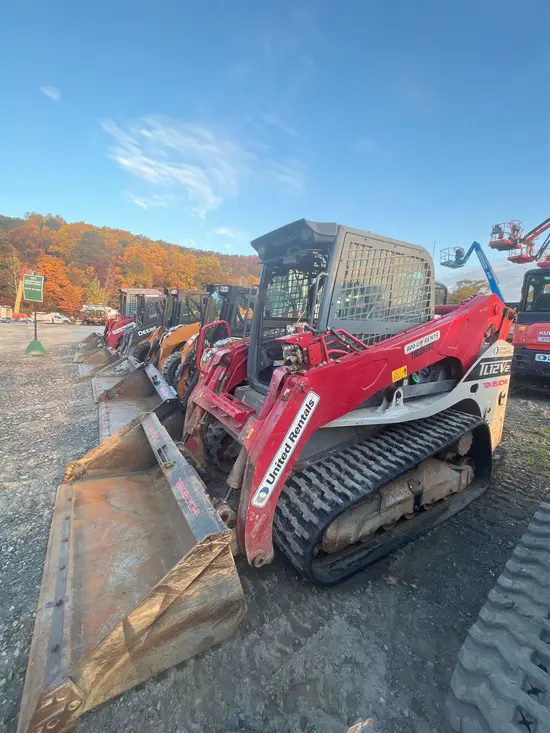 2020 Takeuchi TL12V2-CR Track Loader