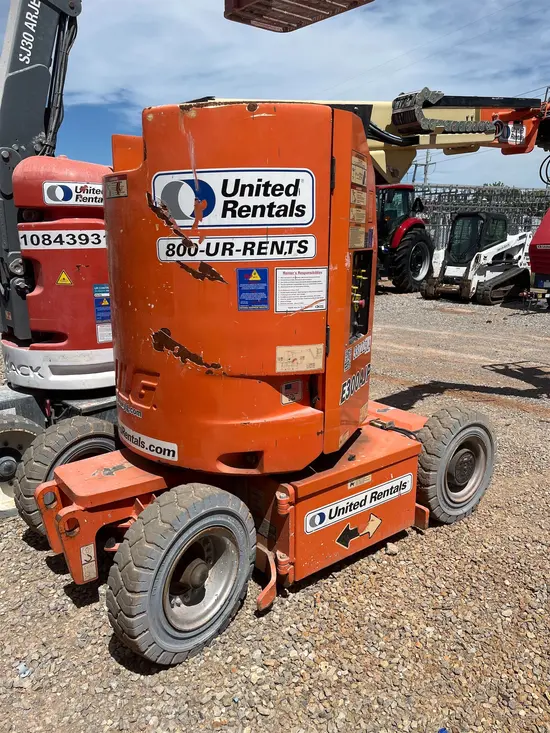 2016 JLG E300AJP Articulating Boom Lift