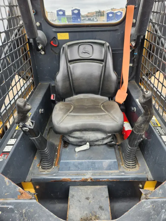 2019 John Deere 314G Track Loader