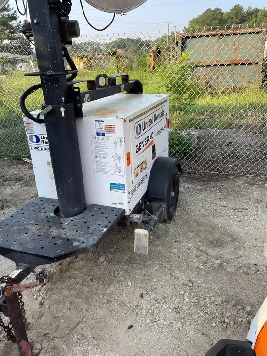 2018 Magnum Pro MLT3060MV Portable Light Tower