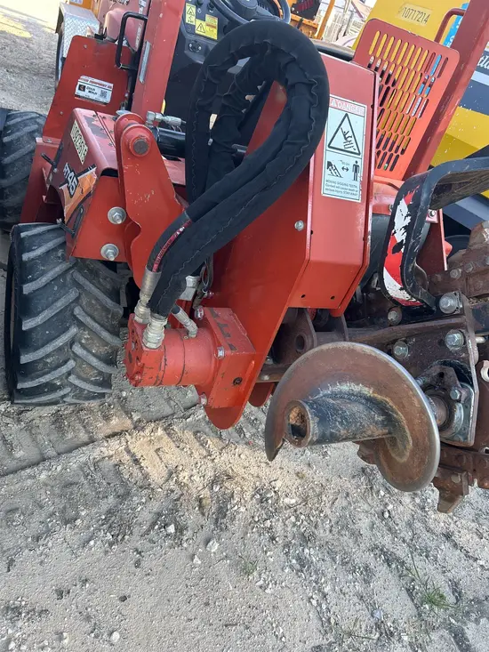 2019 Ditch Witch RT45 Trencher