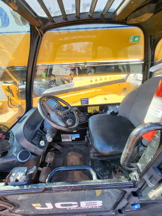 2017 JCB 510-56 S Forklift