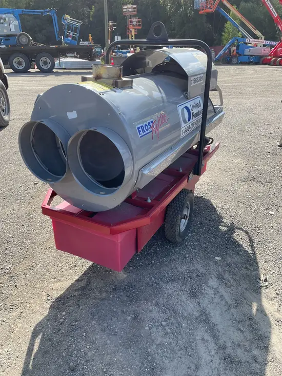 2022 Frost-Fighter IDF350-II Indirect Fired Heater