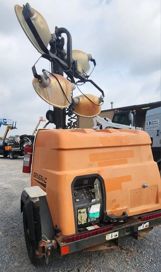 2019 Magnum Pro MLT6SM Portable Light Tower